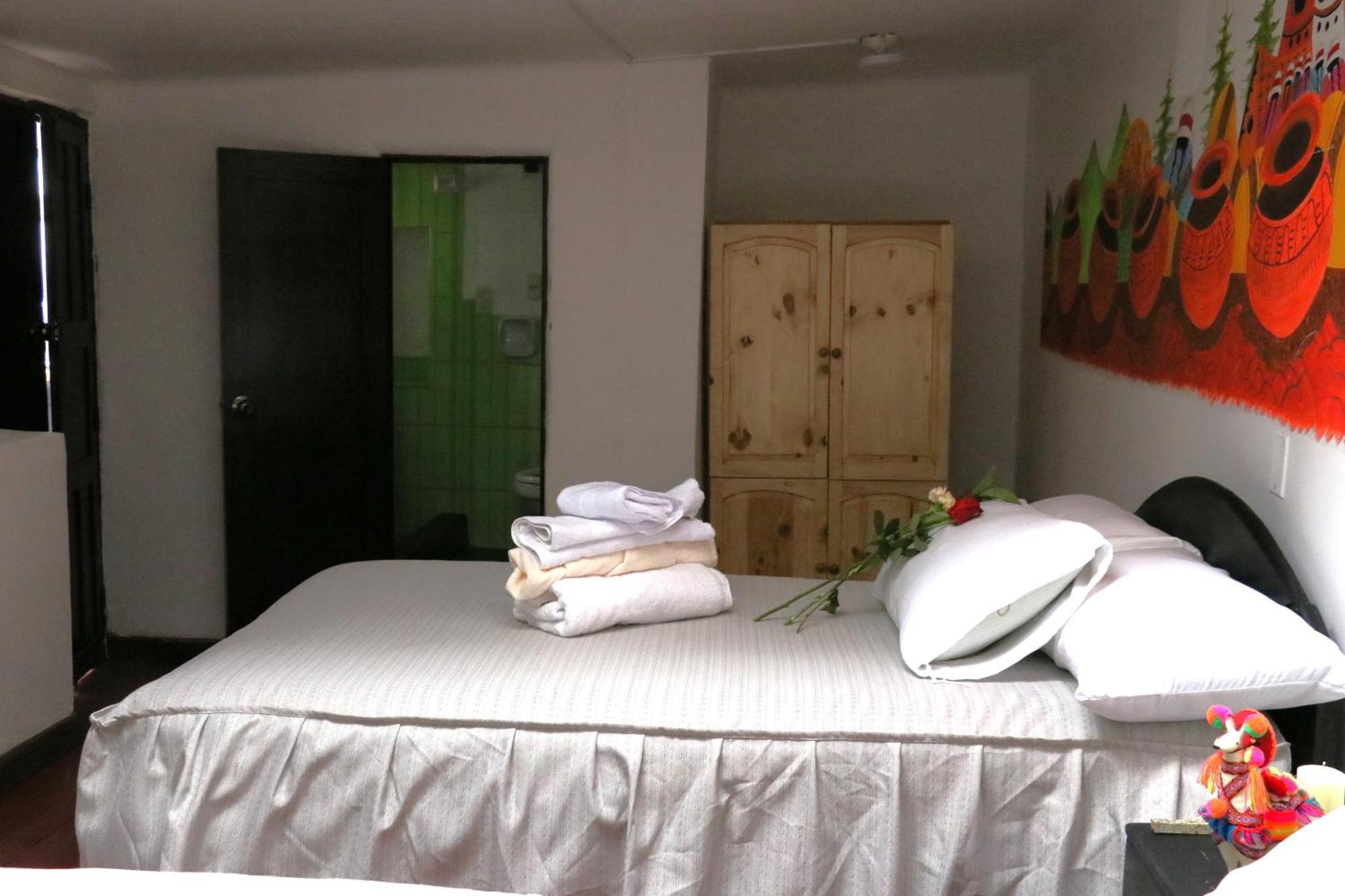Millas House كوسكو المظهر الخارجي الصورة