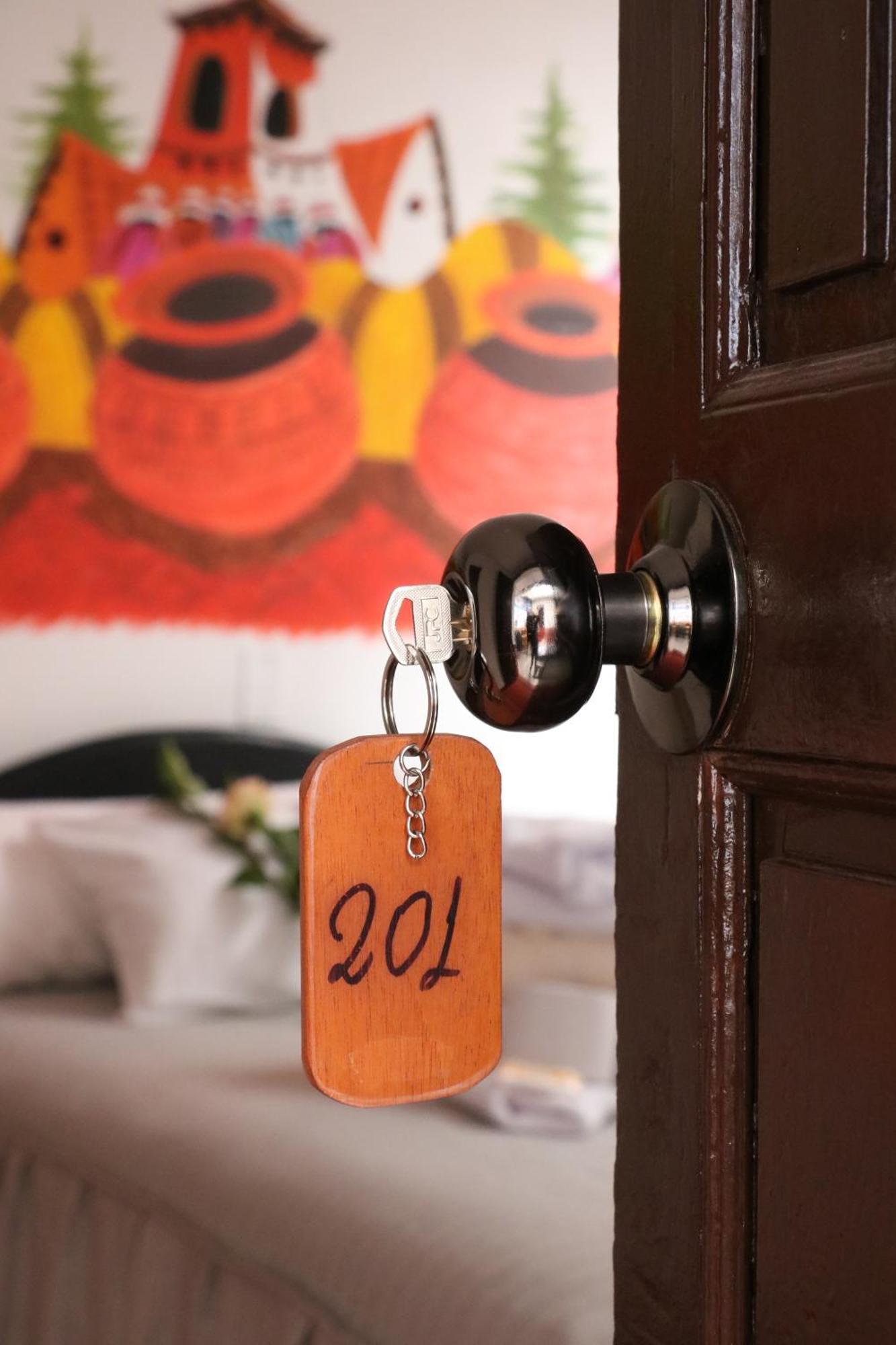 Millas House كوسكو المظهر الخارجي الصورة