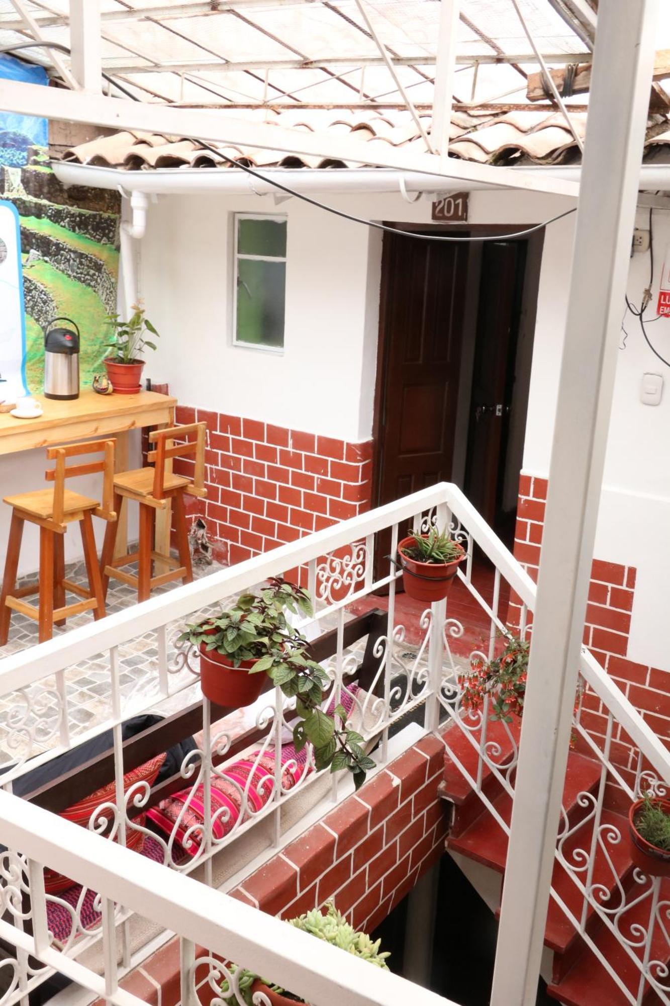 Millas House كوسكو المظهر الخارجي الصورة