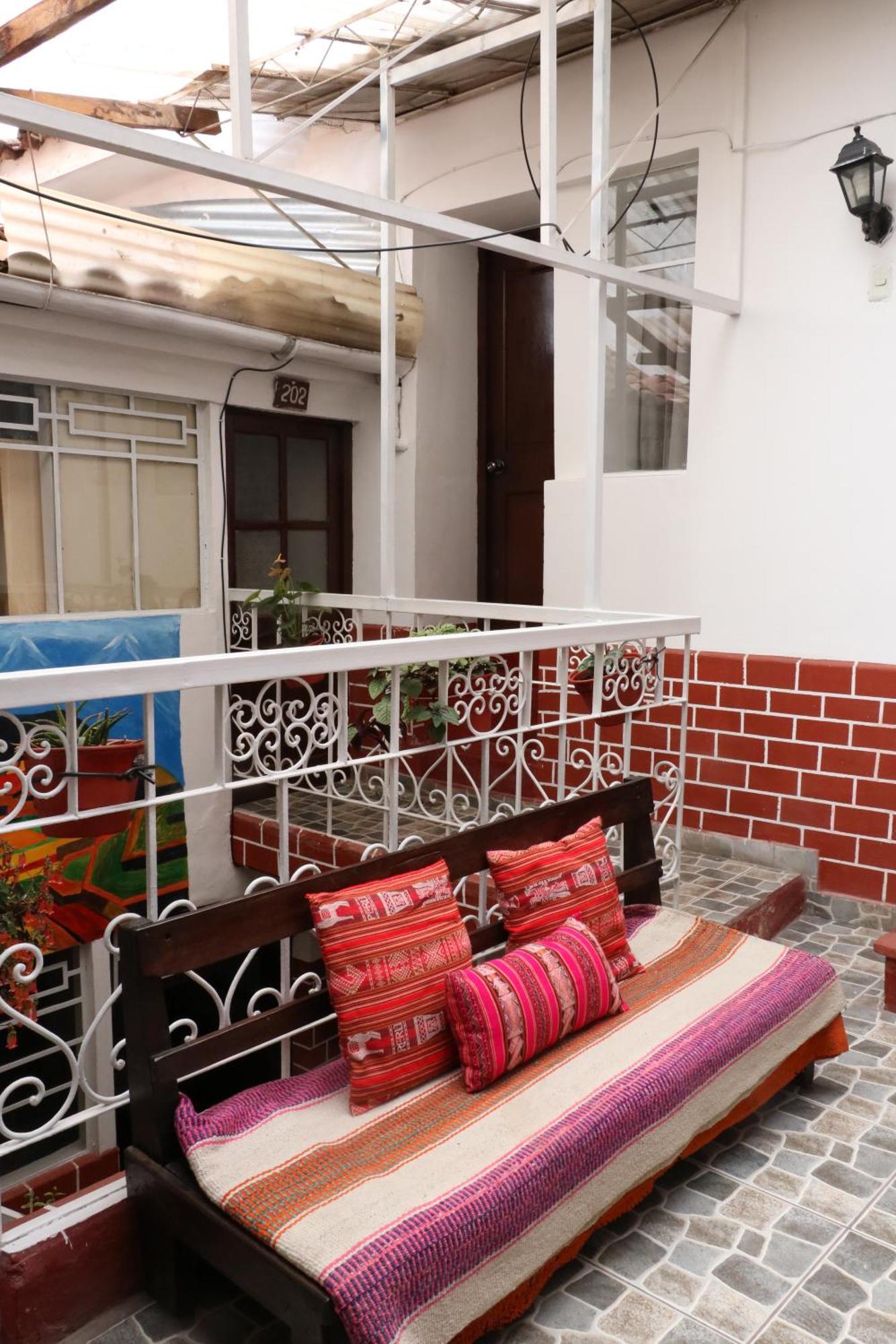 Millas House كوسكو المظهر الخارجي الصورة