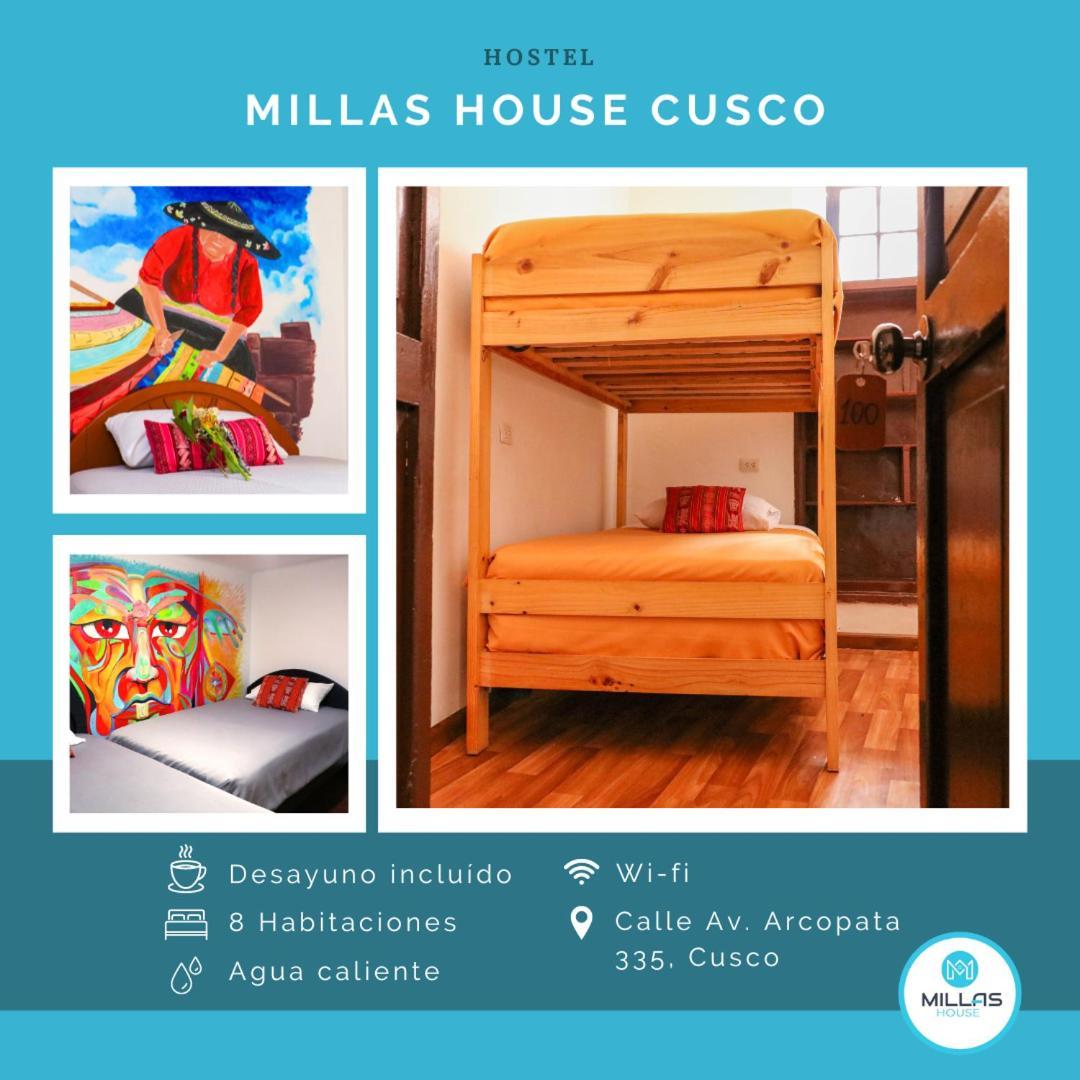 Millas House كوسكو المظهر الخارجي الصورة